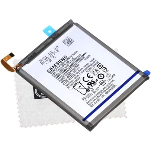 Original Samsung Akku EB-BG977ABU für Samsung Galaxy S10 5G (G977B) mit Reinigungstuch Shlok von SHLOK