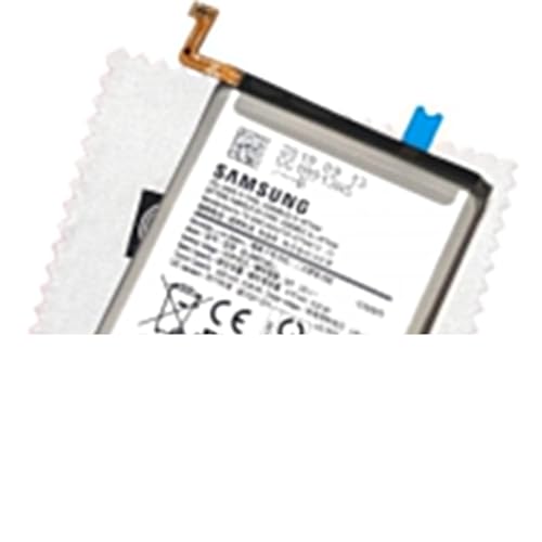 Original Samsung EB-BN972ABU Akku für Samsung Galaxy Note 10 Plus (N975F), Galaxy Note 10 Plus 5G (N976B) inkl. Displayputztuch shlok, EB-BN972ABU GH82-20814A von SHLOK