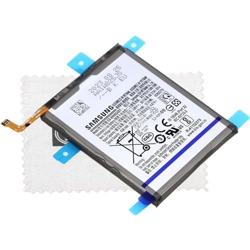 Original Samsung EB-BN980ABY Akku für Samsung Galaxy Note 20 (N980F), Note 20 5G (N981B) inkl. Reinigungstuch Shlok von SHLOK