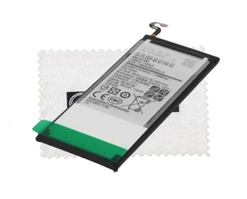 SHLOK Original Samsung Akku EB-BG935ABE für Samsung Galaxy S7 Edge (G935F) inkl. Reinigungstuch von SHLOK