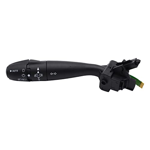 SHLPDFM Lenkstockschalter Blinker Schalter Blinkerschalter für Citroen C3 C4 C5 C8 Berlingo Xsara 96477533XT von SHLPDFM