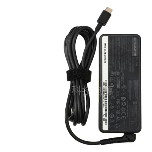 Geeignet for E490 T480 T490 Laptop-Adapter Typ C 20 V 3,25 A 65 W(A) von SHMKBDPF