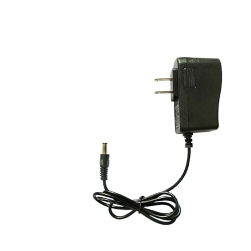 Tragbares Druckerladegerät 12V 1A tragbares Ladekabel(12V-1A small Head -1 Meter Wire) von SHMKBDPF