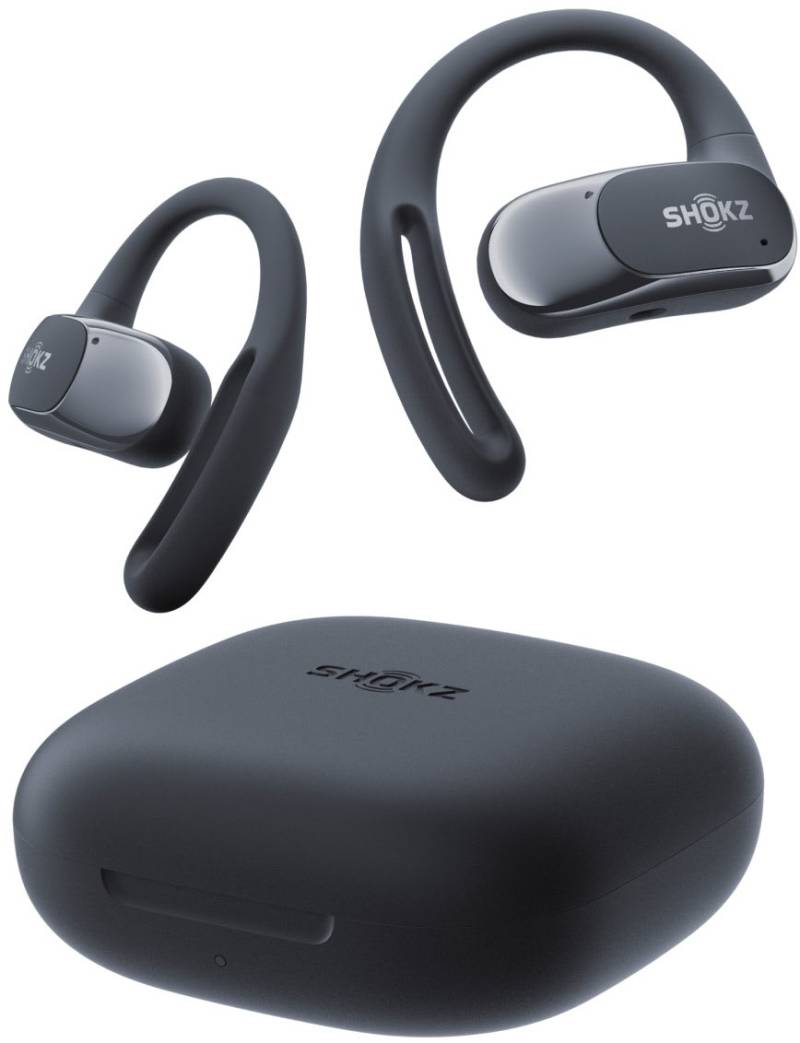 OpenFit Air True Wireless Kopfhörer schwarz von SHOKZ
