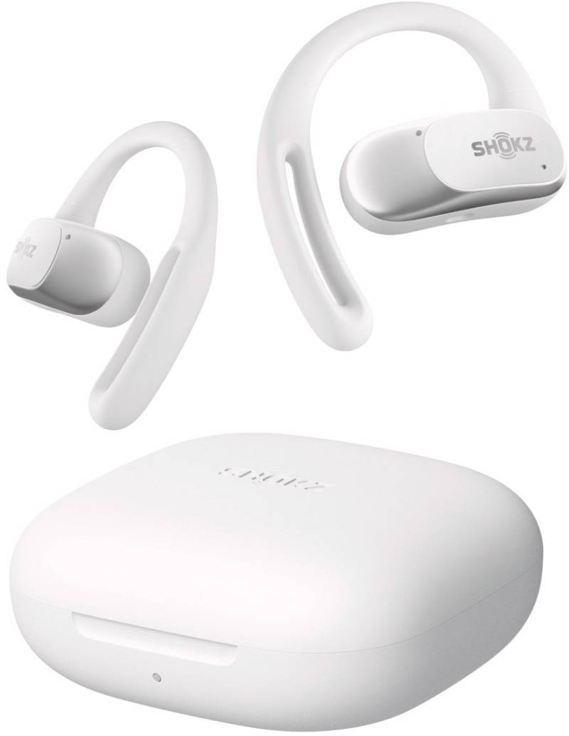 OpenFit Air True Wireless Kopfhörer weiß von SHOKZ