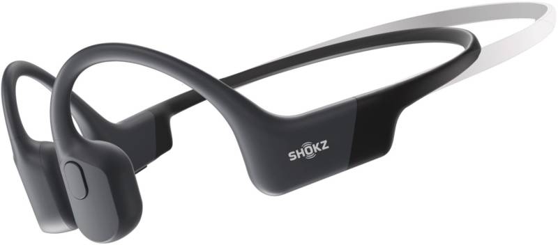 OpenRun Mini Knochenschall Bluetooth-Kopfhörer schwarz von SHOKZ