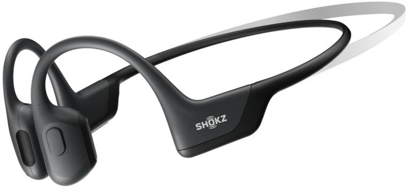 OpenRun Pro Mini Knochenschall Bluetooth-Kopfhörer schwarz von SHOKZ