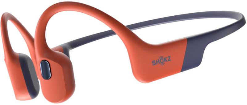OpenSwim Pro Knochenschall Bluetooth-Kopfhörer red von SHOKZ