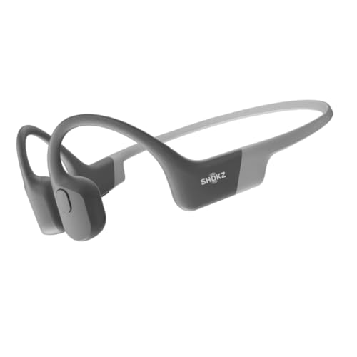 Shokz Open Run Grey S803GY von SHOKZ