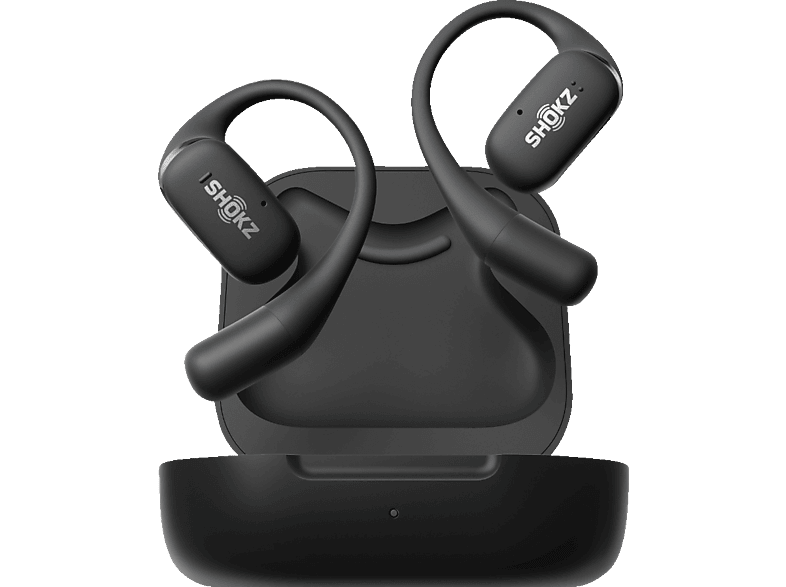SHOKZ OpenFit, In-ear Kopfhörer Bluetooth Schwarz von SHOKZ