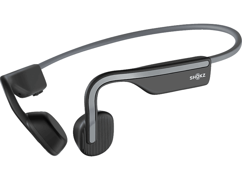 SHOKZ OpenMove, Open-ear Kopfhörer Bluetooth Grau von SHOKZ