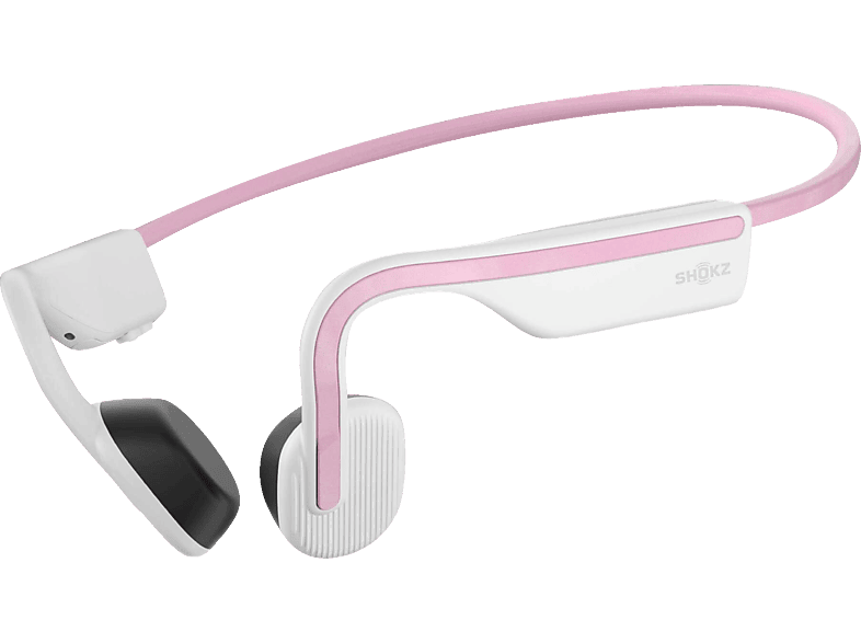 SHOKZ OpenMove, Open-ear Kopfhörer Bluetooth Pink von SHOKZ