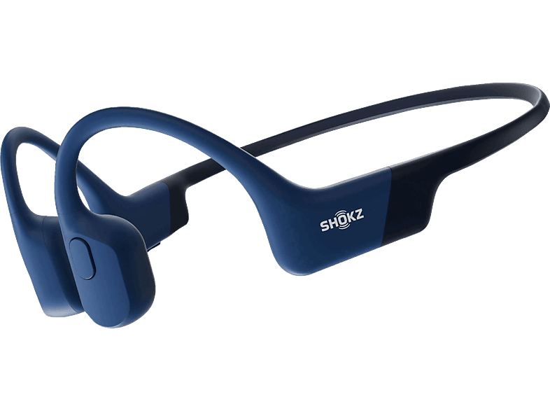 SHOKZ OpenRun, Open-ear Kopfhörer Bluetooth Blau von SHOKZ