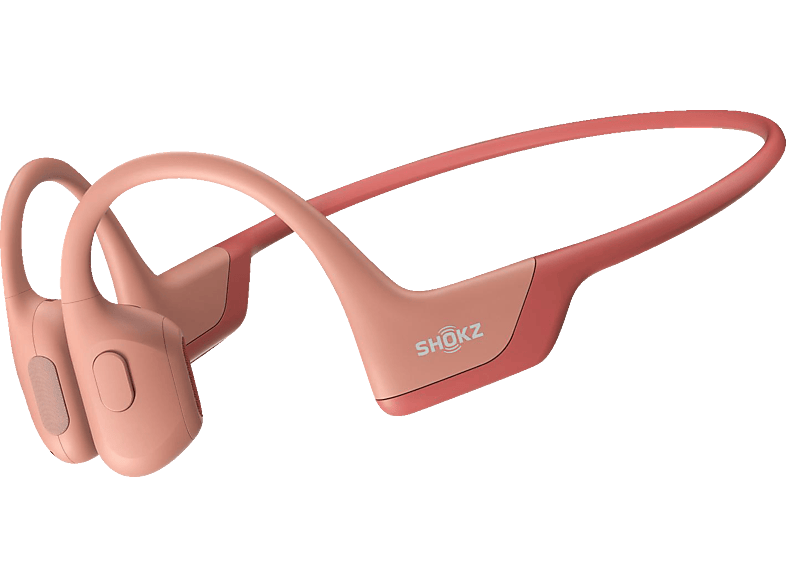 SHOKZ OpenRun Pro, Open-ear Kopfhörer Bluetooth Pink von SHOKZ