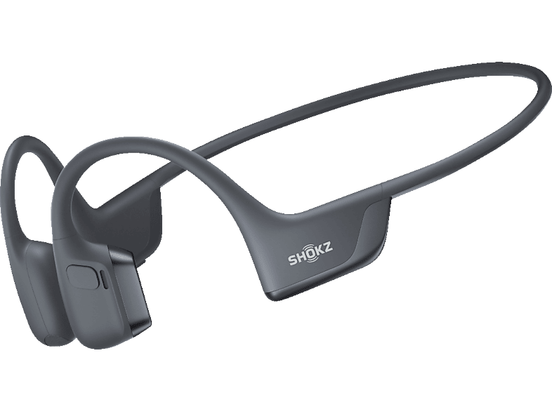 SHOKZ OpenRun Pro 2, Open-ear Kopfhörer Bluetooth Black von SHOKZ