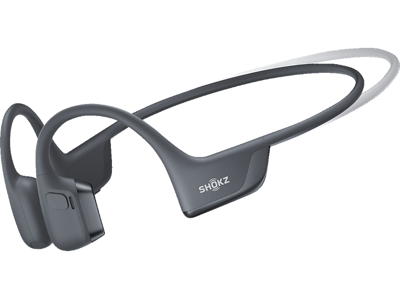 SHOKZ OpenRun Pro 2 Mini, Open-ear Kopfhörer Bluetooth Black von SHOKZ