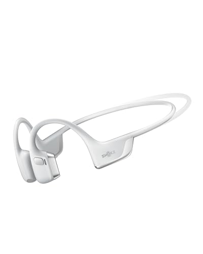 SHOKZ OpenRun Pro 2 Mini Knochenschall Sportkopfhörer, Open-Ear-Ohrhörer mit Bluetooth 5.3, Mikrofon mit Geräuschunterdrückung, IP55 wasserdicht, 12 Std. Wiedergabe, USB-C Schnellladung, Silbern SHOKZ OpenRun Pro 2 Mini Knochenschall Sportkopfhörer, Open-Ear-Ohrhörer mit Bluetooth 5.3, Mikrofon mit Geräuschunterdrückung, IP55 wasserdicht, 12 Std. Wiedergabe, USB-C Schnellladung, Silbern von SHOKZ