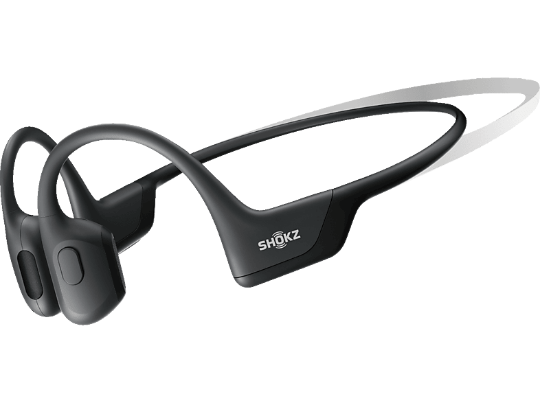 SHOKZ OpenRun Pro Mini, Open-ear Kopfhörer Bluetooth Schwarz von SHOKZ