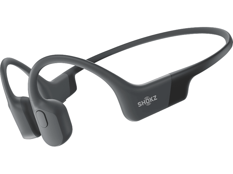 SHOKZ OpenRun USB-C, Open-ear Kopfhörer Black von SHOKZ