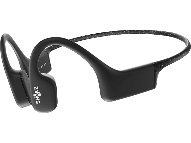 SHOKZ OpenSwim, Open-ear Kopfhörer Schwarz von SHOKZ