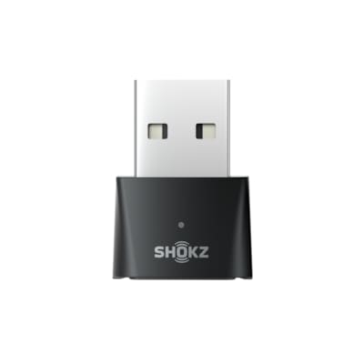 Shokz Loop 100 USB-A Adapter (Dongle) schwarz von SHOKZ