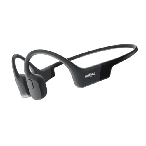 Shokz Open Run Black S803BK Shokz Open Run Black S803BK von SHOKZ