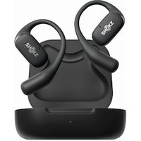 Shokz OpenFit Open-Ear True Wireless Earbuds schwarz von Shokz