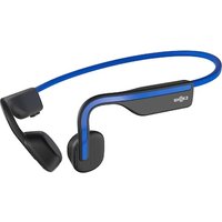 Shokz OpenMove Blue Knochenschall-Sportkopfhörer Bluetooth Open-Ear von Shokz