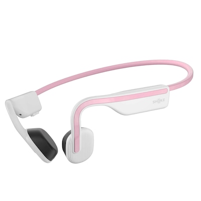 Shokz OpenMove Pink Knochenschall-Sportkopfhörer Bluetooth Open-Ear von Shokz