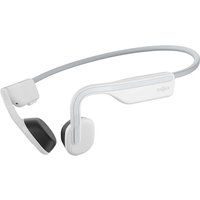 Shokz OpenMove white Knochenschall-Sportkopfhörer Bluetooth Open-Ear von Shokz