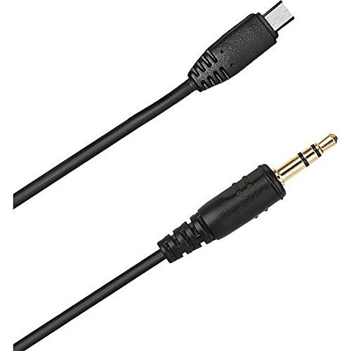 ShooTools SH12180040 Shutter Kabel S2 schwarz ShooTools SH12180040 Shutter Kabel S2 schwarz von SHOOTOOLS