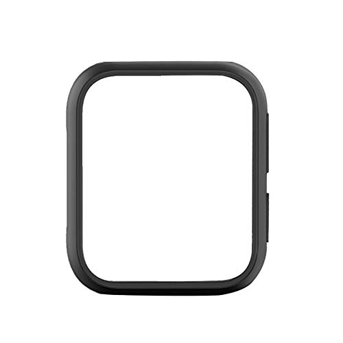SHOTAY Schutzhülle für Oppo Uhr 41 mm 46 mm, weiches TPU, stoßfest, leichte Schutzhülle für Oppo Uhr 41 mm 46 mm Zubehör Schwarz - 46 mm SHOTAY Schutzhülle für Oppo Uhr 41 mm 46 mm, weiches TPU, stoßfest, leichte Schutzhülle für Oppo Uhr 41 mm 46 mm Zubehör Schwarz - 46 mm von SHOTAY