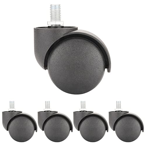 Universal Mute Caster 50 kg Rad 2 Zoll Ersatz Bürostuhl Drehrollen 360 Grad Räder Möbel Hardware 2 Stück Rollen Universal Mute Caster 50 kg Rad 2 Zoll Ersatz Bürostuhl Drehrollen 360 Grad Räder Möbel Hardware 2 Stück Rollen von SHOUKAII