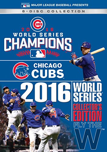 2016 WORLD SERIES COMPLETE (COLLECTOR'S EDITION) - 2016 WORLD SERIES COMPLETE (COLLECTOR'S EDITION) (8 DVD) von CINEDIGM