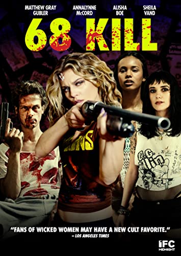 68 KILL - 68 KILL (1 DVD) von SHOUT! FACTORY