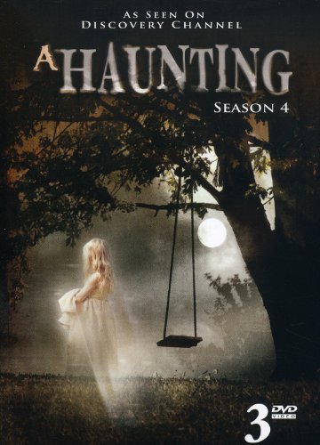 A Haunting - Series 4 [DVD] [2008] von SHOUT! FACTORY