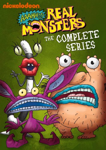 Aaahh Real Monsters: Complete Series / (Full) [DVD] [Region 1] [NTSC] [US Import] von CINEDIGM