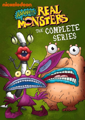 Aaahh Real Monsters: Complete Series / (Full) [DVD] [Region 1] [NTSC] [US Import] von SHOUT! FACTORY