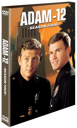 Adam-12: Season Four (4pc) / (Full Slim Slip) [DVD] [Region 1] [NTSC] [US Import] von SHOUT! FACTORY