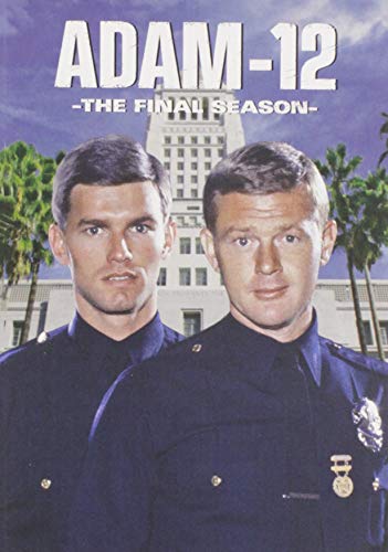 Adam-12: Season Seven (4pc) / (Full Mono) [DVD] [Region 1] [NTSC] [US Import] von SHOUT! FACTORY