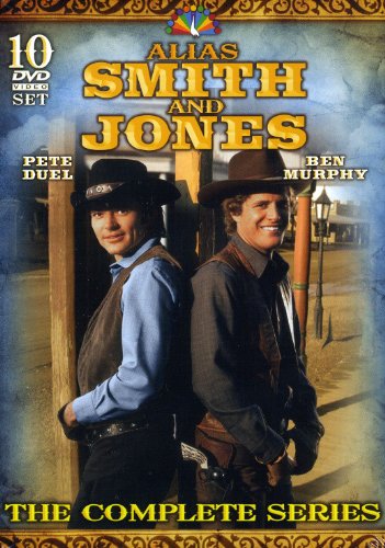 Alias Smith & Jones: Complete Series 1971-1973 [DVD] [Region 1] [NTSC] [US Import] von SHOUT! FACTORY
