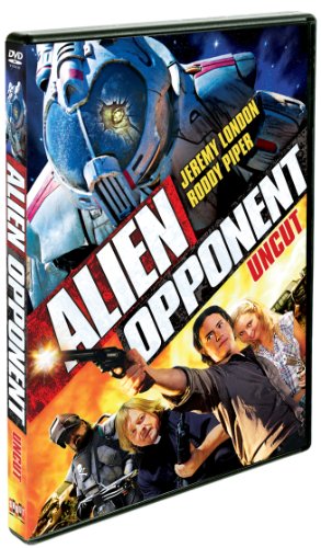 Alien Opponent / (Full) [DVD] [Region 1] [NTSC] [US Import] von SHOUT! FACTORY