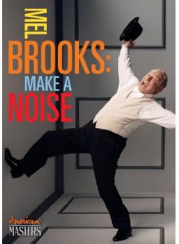 American Masters: Mel Brooks - Make A Noise [DVD] [Region 1] [NTSC] [US Import] von CINEDIGM