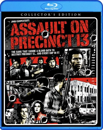 Assault on Precinct 13: Collector's Edition von SHOUT! FACTORY