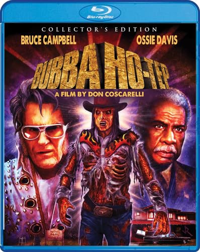 BUBBA HO-TEP - BUBBA HO-TEP (1 Blu-ray) von CINEDIGM