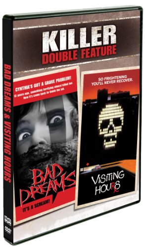 Bad Dreams & Visiting Hours (2pc) / (Ws Mono) [DVD] [Region 1] [NTSC] [US Import] von SHOUT! FACTORY