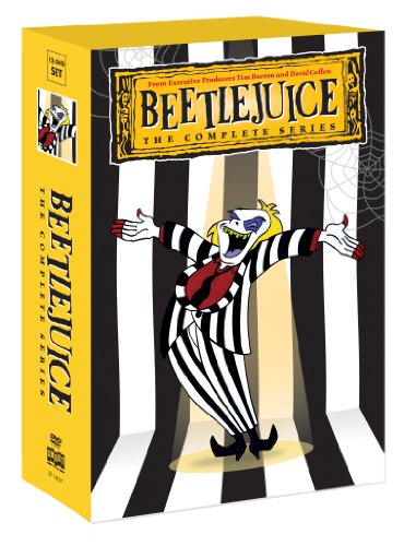 Beetlejuice: Complete Series (12pc) [DVD] [Region 1] [NTSC] [US Import] von SHOUT! FACTORY