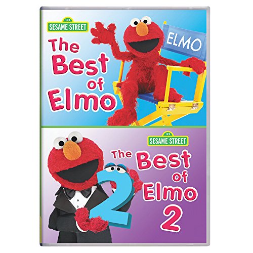 Best Of Elmo 1 & 2 / (Coll Amar) [DVD] [Region 1] [NTSC] [US Import] von SHOUT! FACTORY