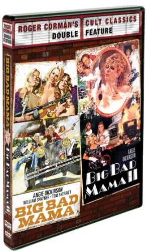 Big Bad Mama & Big Bad Mama 2 / (Ws) [DVD] [Region 1] [NTSC] [US Import] von SHOUT! FACTORY