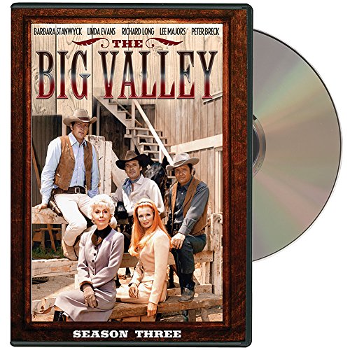 Big Valley: Season 3 (6pc) / (Full Box) [DVD] [Region 1] [NTSC] [US Import] von SHOUT! FACTORY